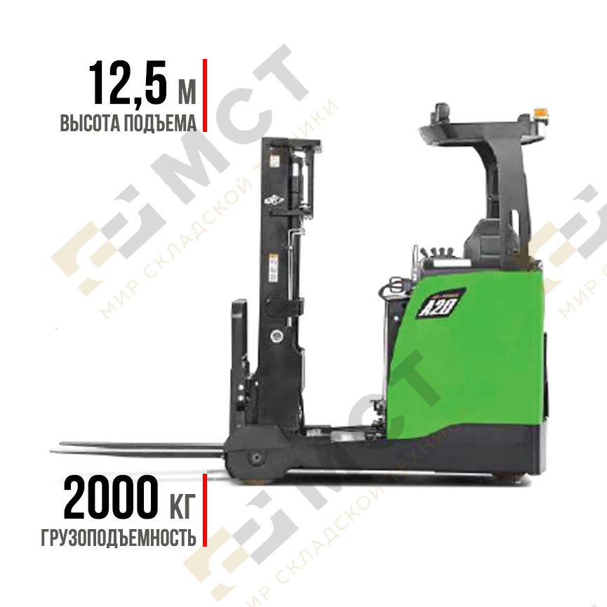 Ричтрак Hangcha HC CQD20-AC4-I-0